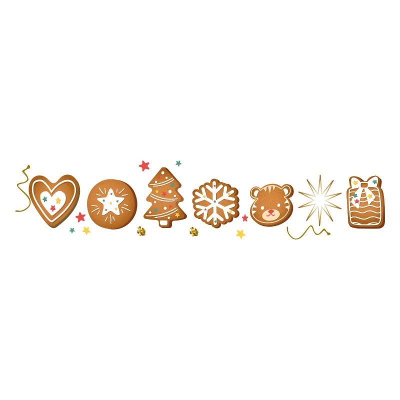 Biscuits de Noël
