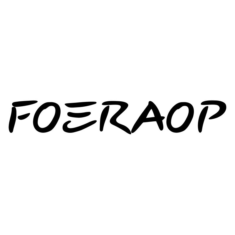 Foeraop - Antwerp dialect
