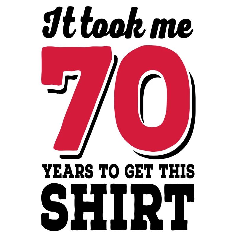 70th birthday
