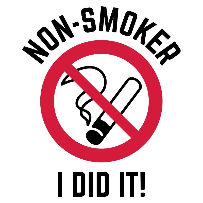 Non-Smoker – I Did It! (3C / B)