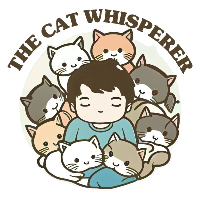 Der Katzenflüsterer