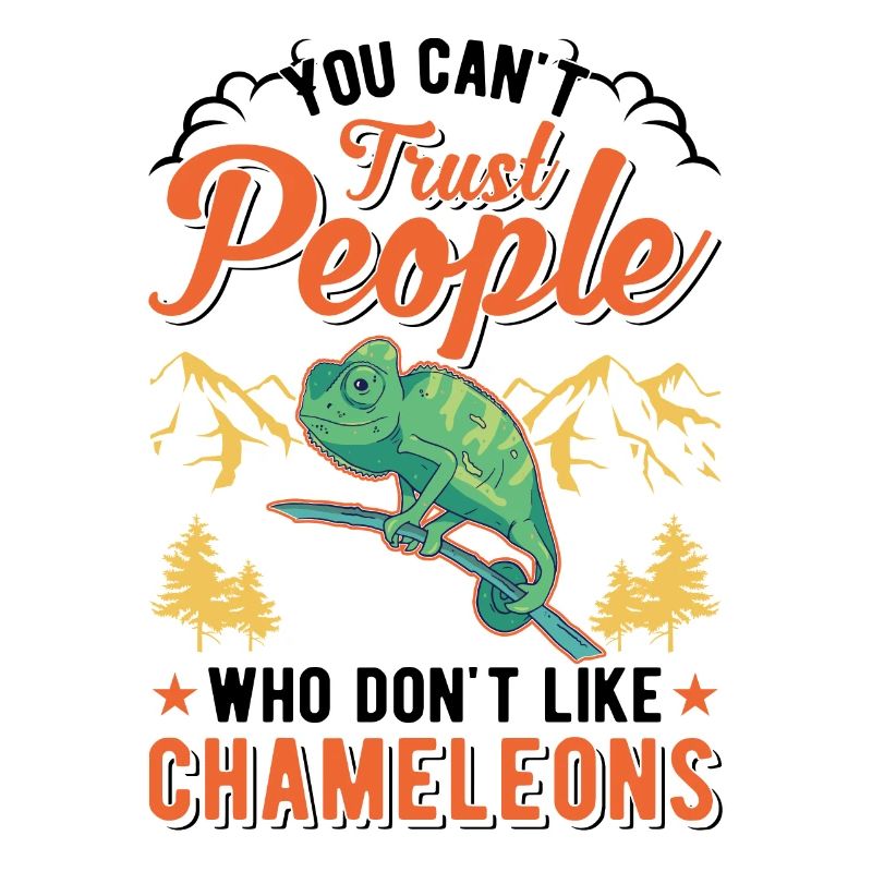 Chameleon Gift Chameleon