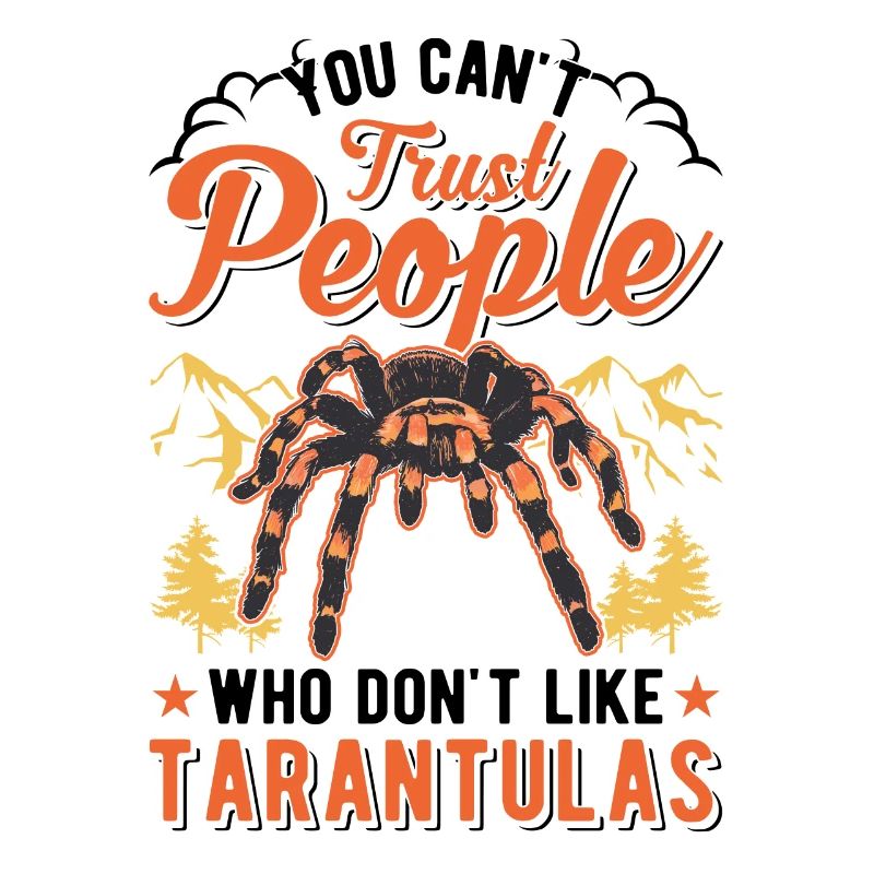 Tarentule Araignée de compagnie Tarentule