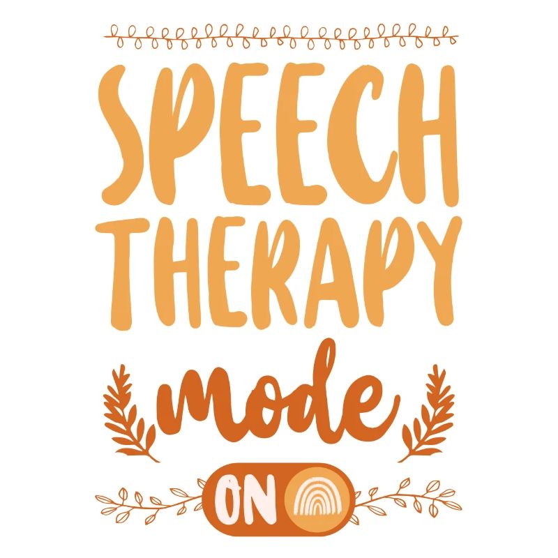 Speech Therapist Therapy Assistant