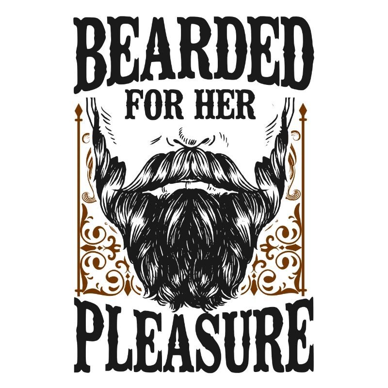 Beard Lover Bearded Man Bearded