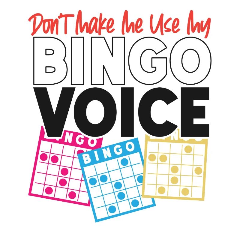 Joueur de bingo, ne m’oblige pas à utiliser mon