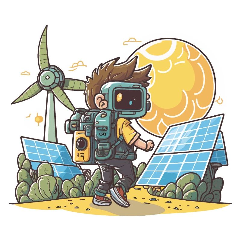 Exploiter le soleil : Explorez le monde du pow solaire