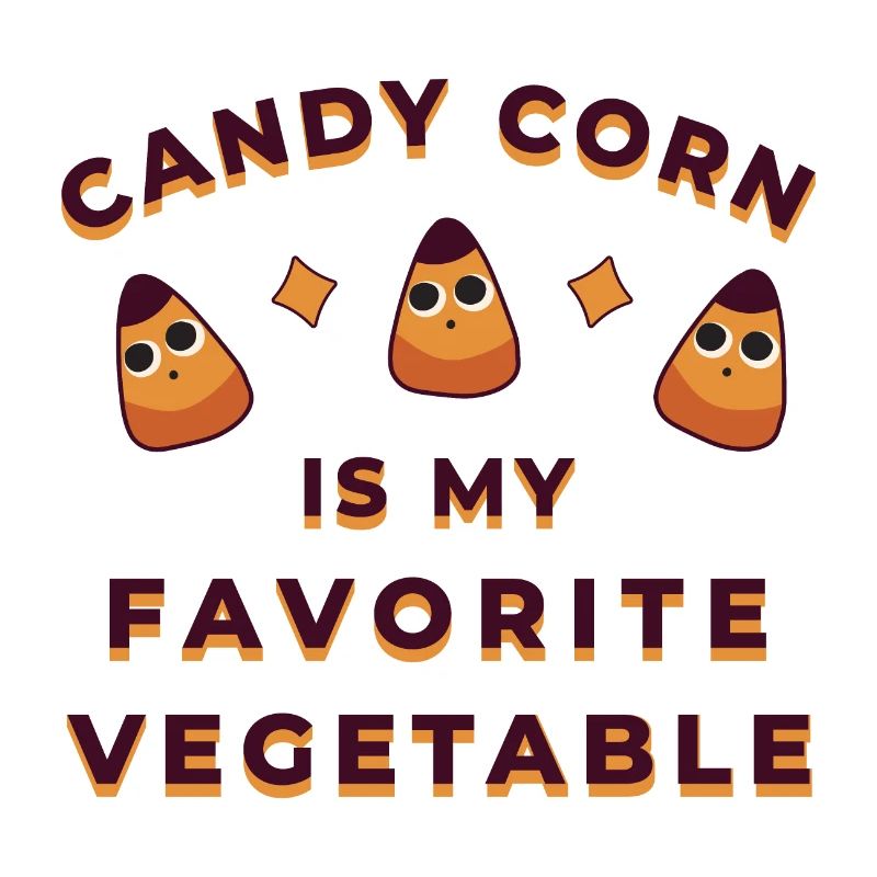 Candy Corn Halloween
