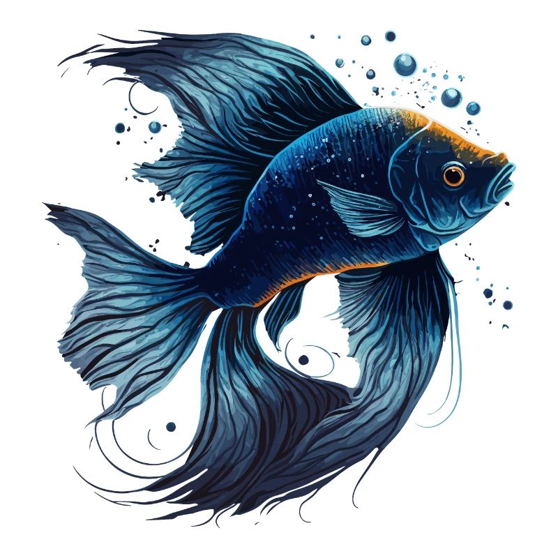 Blue Fish