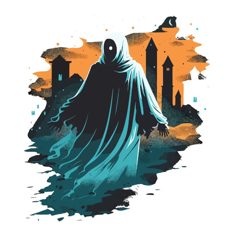 Roaming Ghost