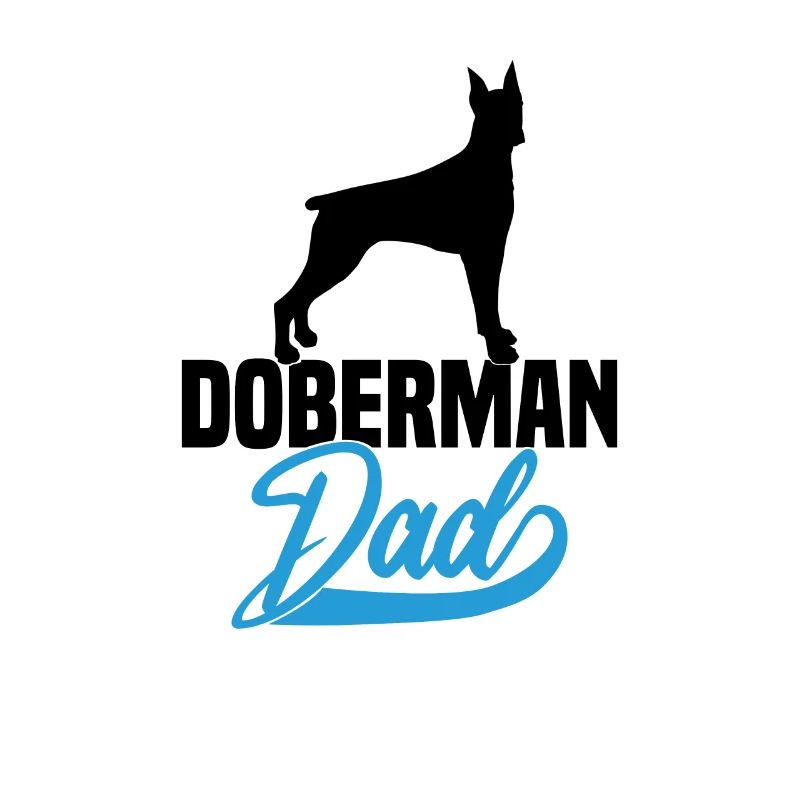 Doberman Dad