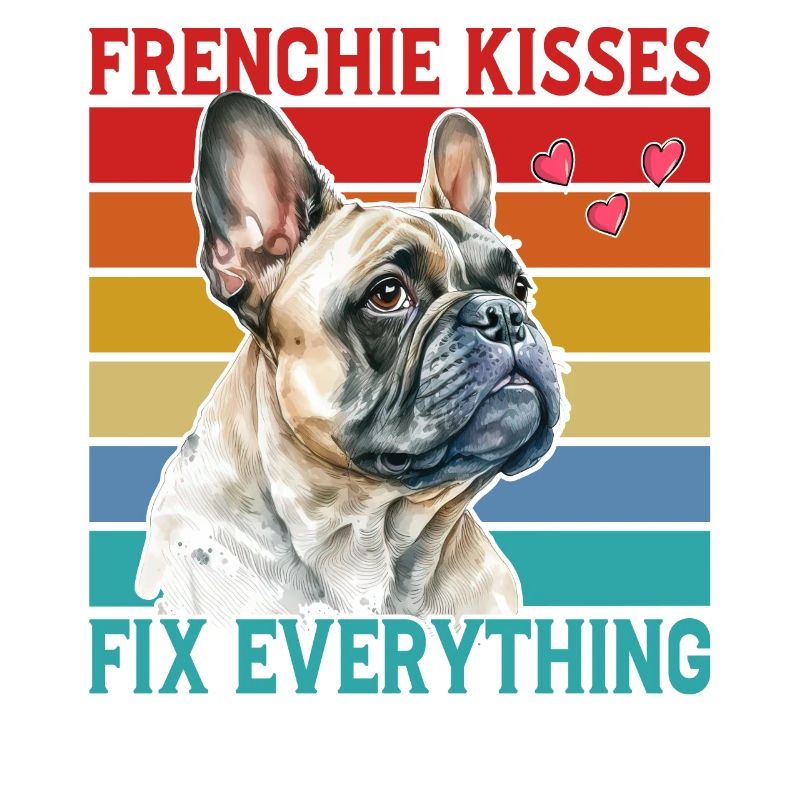 Frenchie Kisses fix everything