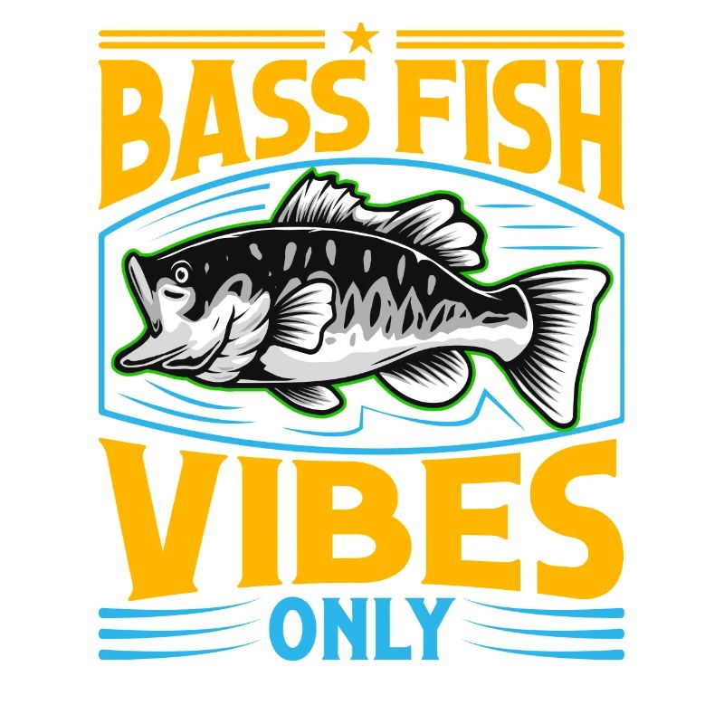 Bash Fish Vibes Only