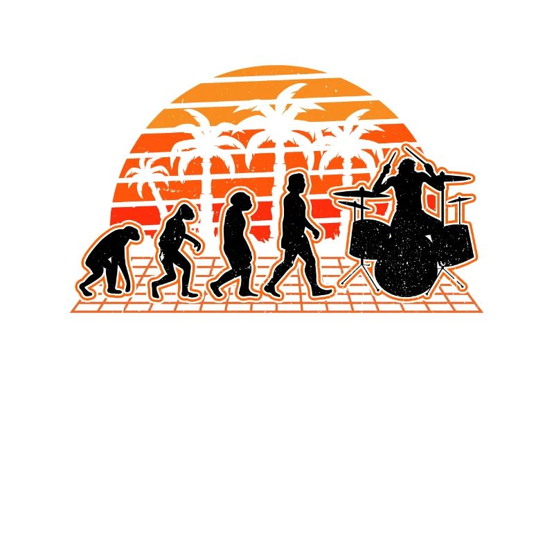 Batterie Evolution Sunset Batteur Batteur