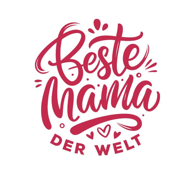 Alles Gute Muttertag, Geschenk zum Muttertag, Mutt