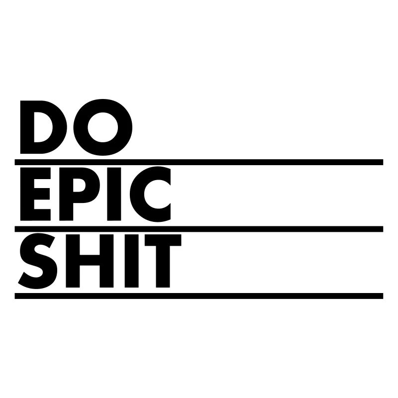 EO EPIC MERDE