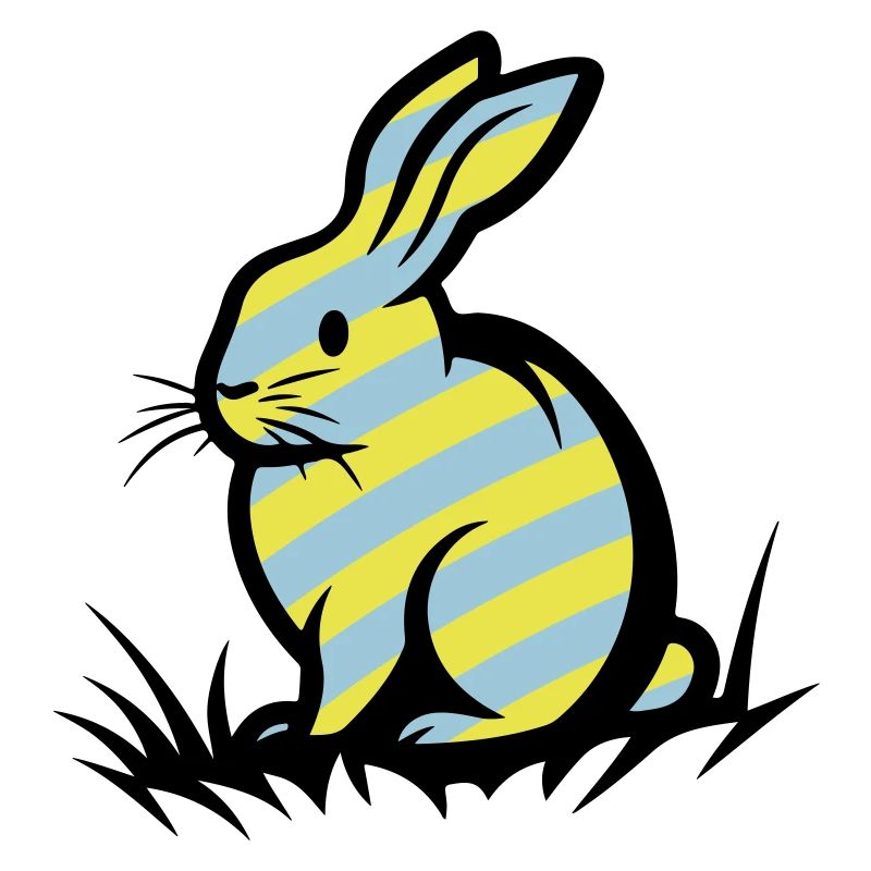 Easter Symbol Bunny