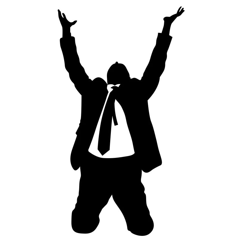 Silhouette Man Worship (1c)++2013