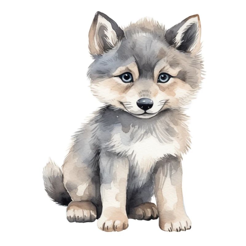 Wolfklasse Klassentier Wolf
