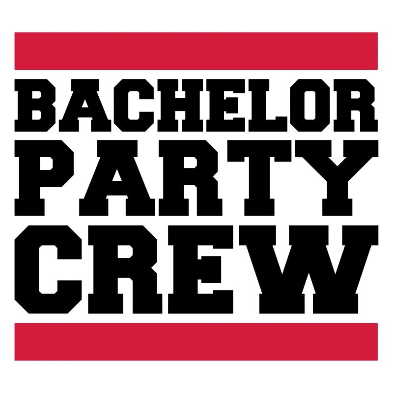 Bachelor Party Crew
