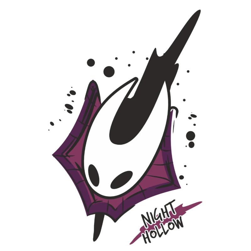 Hollow Lady _ Empty Lady _ Hollow Knight