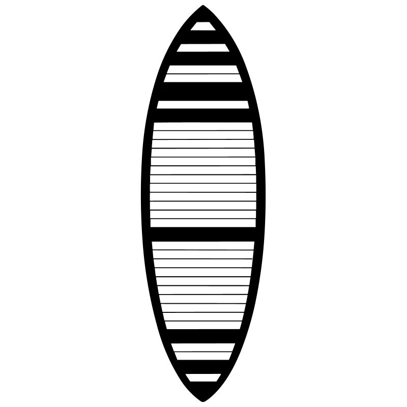 Planche de surf