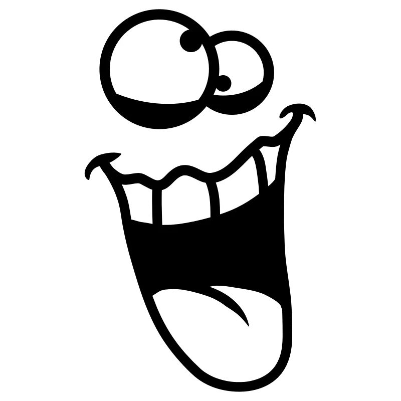 Crazy Face