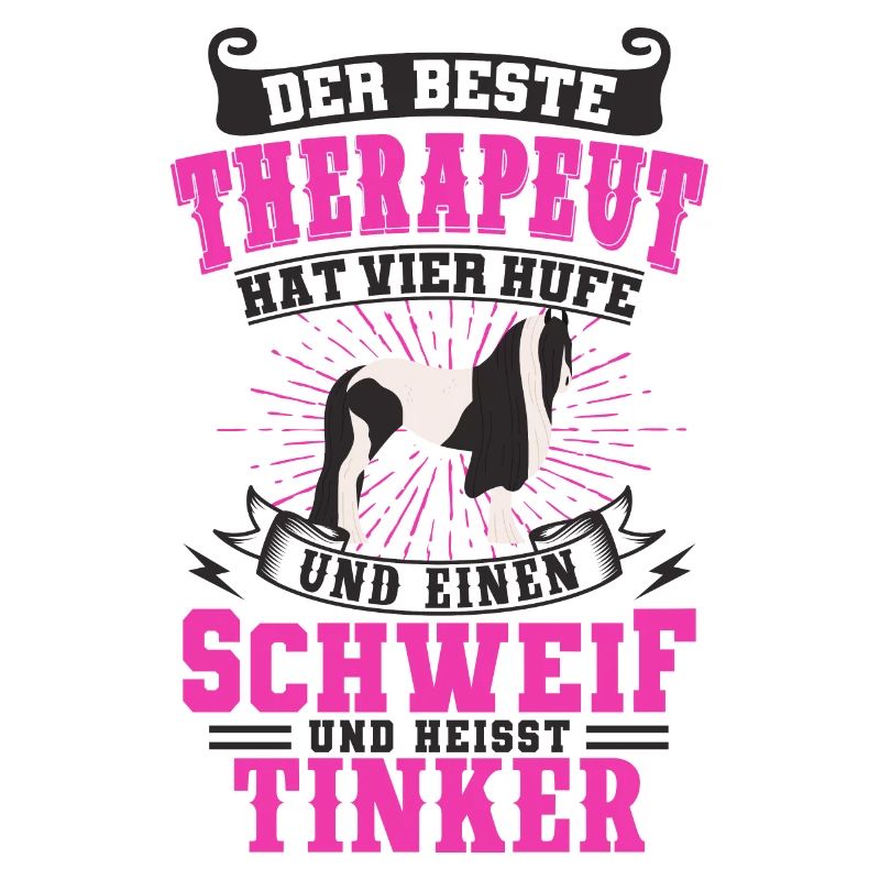 Tinker Pferd