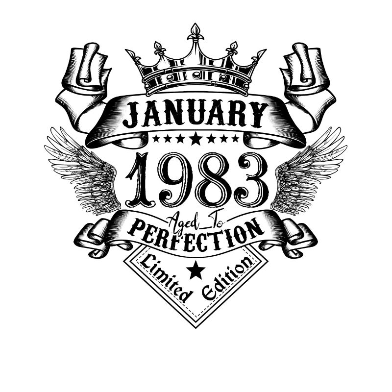 Janvier 1983 Janvier 1983 né en Janvier
