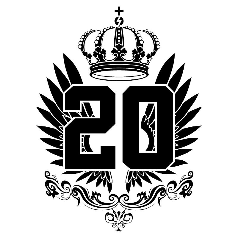 20E ANNIVERSAIRE ENFIN 20 ANS