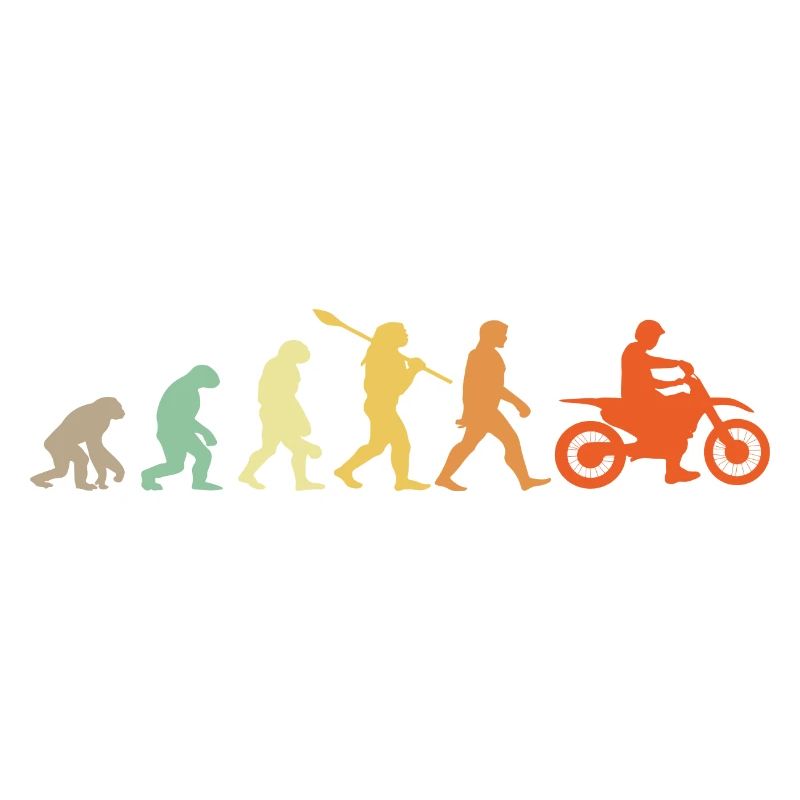 Évolution Motocyclistes