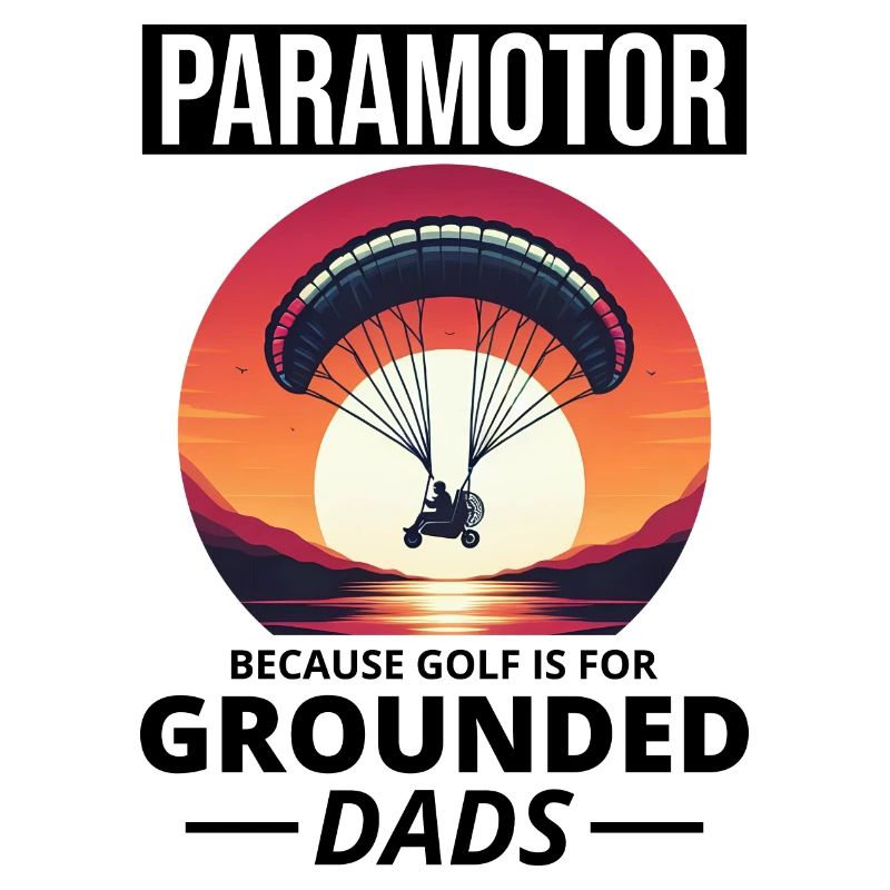 Paramotor Pilot Paramotoring Powered Paraglider
