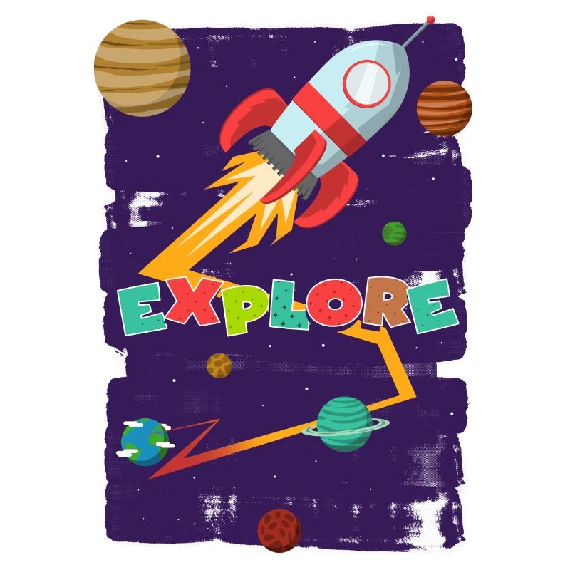 Let's go explore