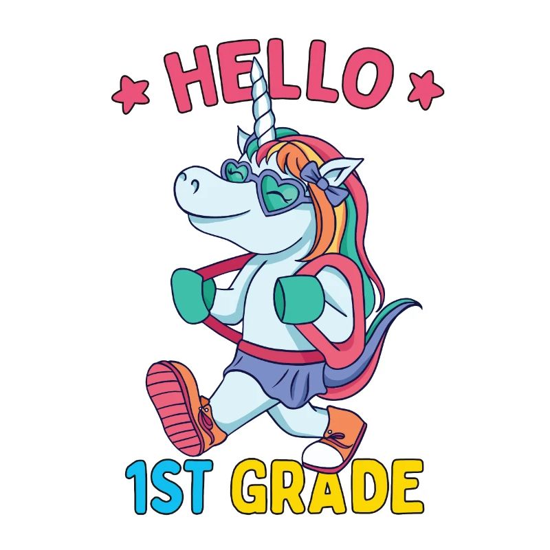 Hello 1st Grade - Hello First Grade Rocks