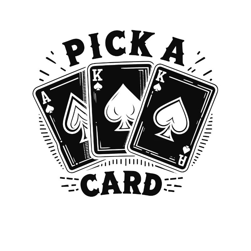 Pick a Card - Magical Gift for Magicians