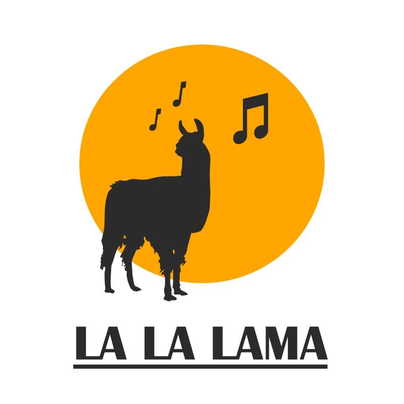 Llama funny