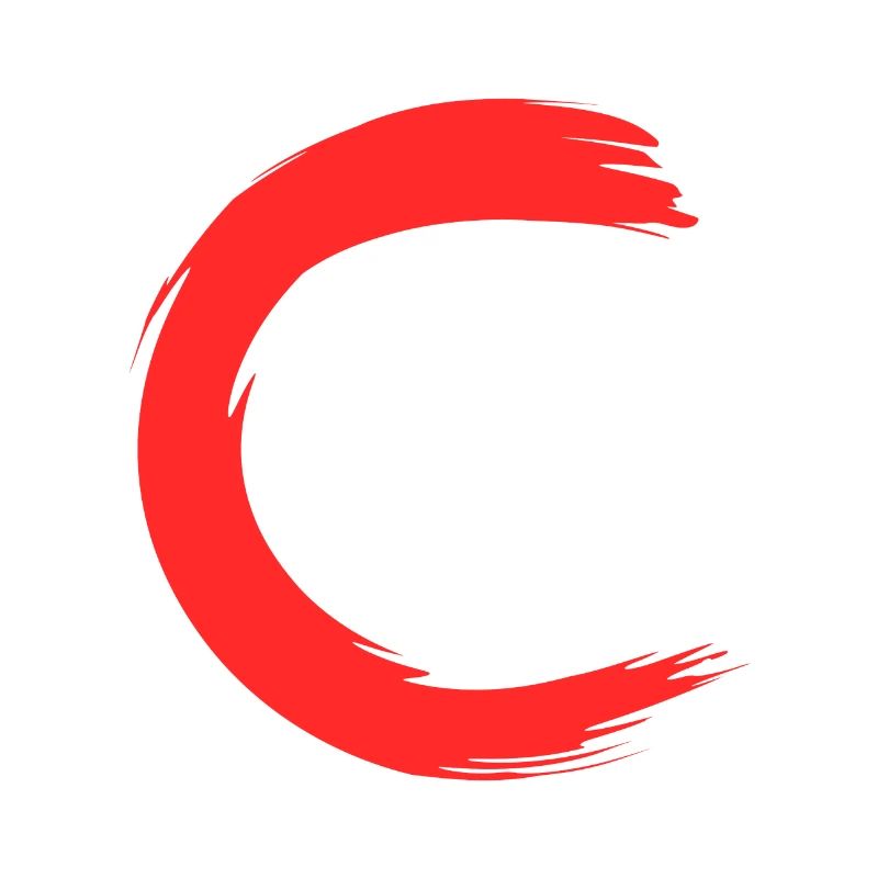 Buchstabe C Anfangsbuchstabe Name