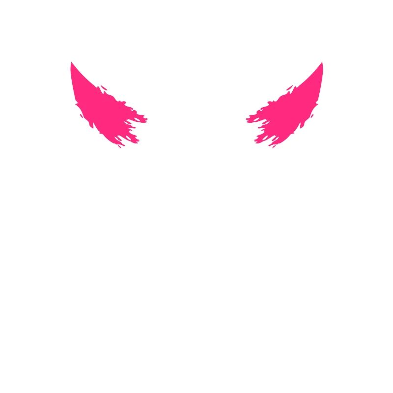 devil horns