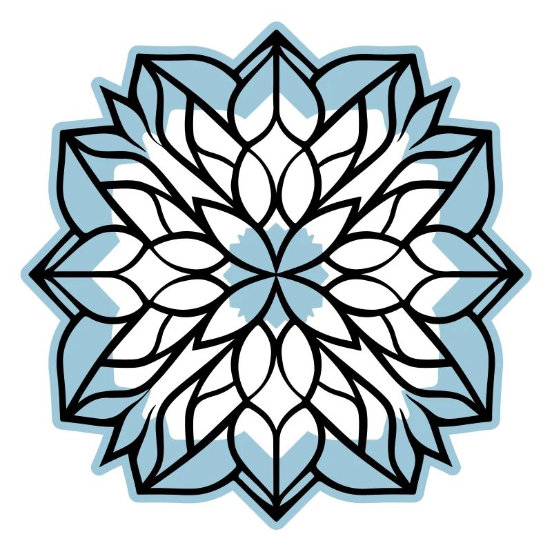 Snowflake Winter