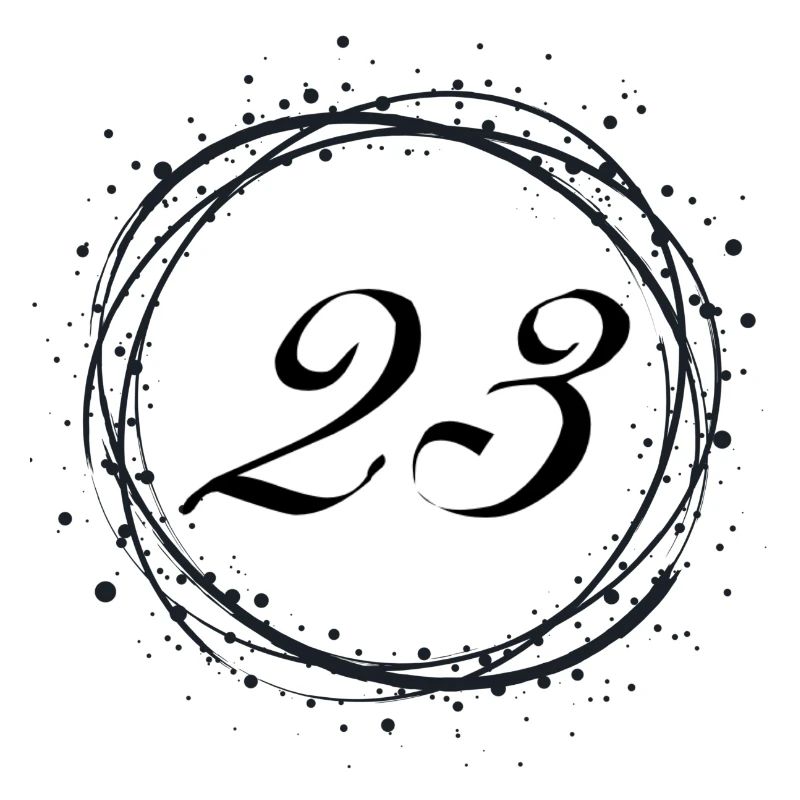 23