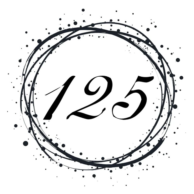 125