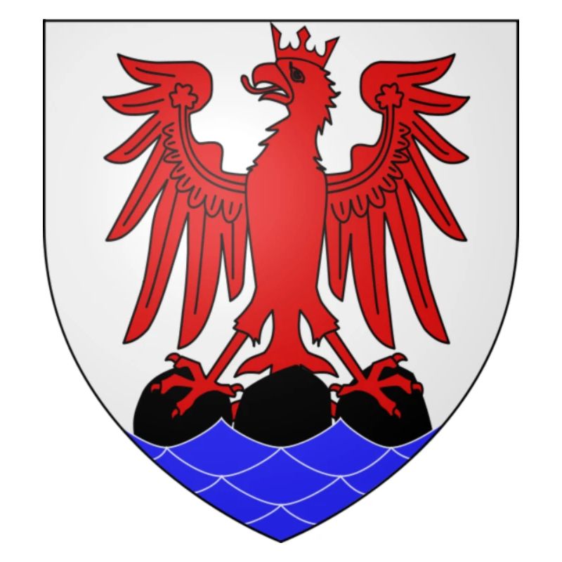 Blason Nice