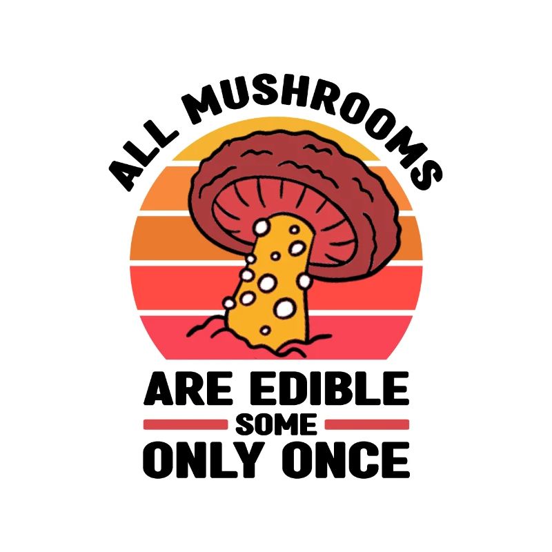Mushroom picking