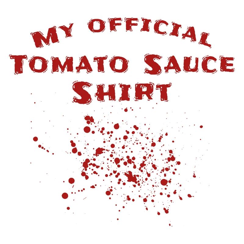 Tomato sauce Spots Tomatoes