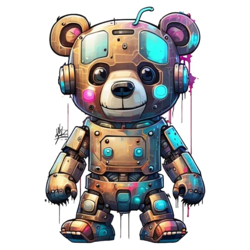 Robot Bear