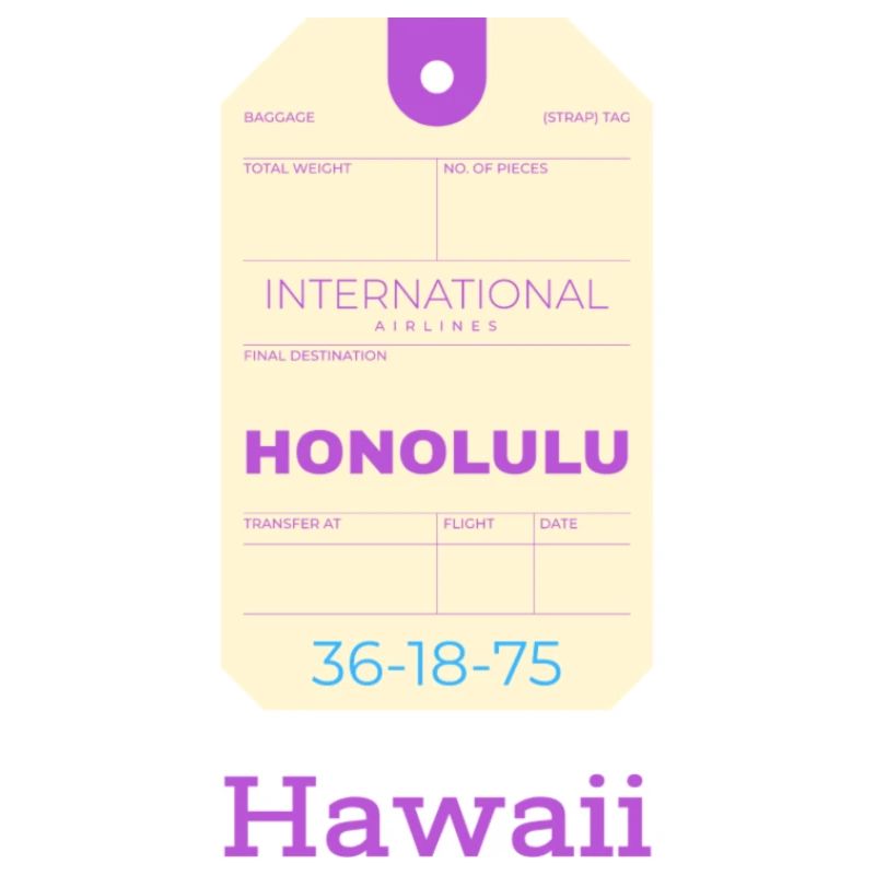 Hawaii