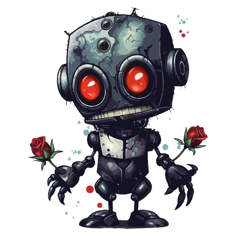 Drôle de robot