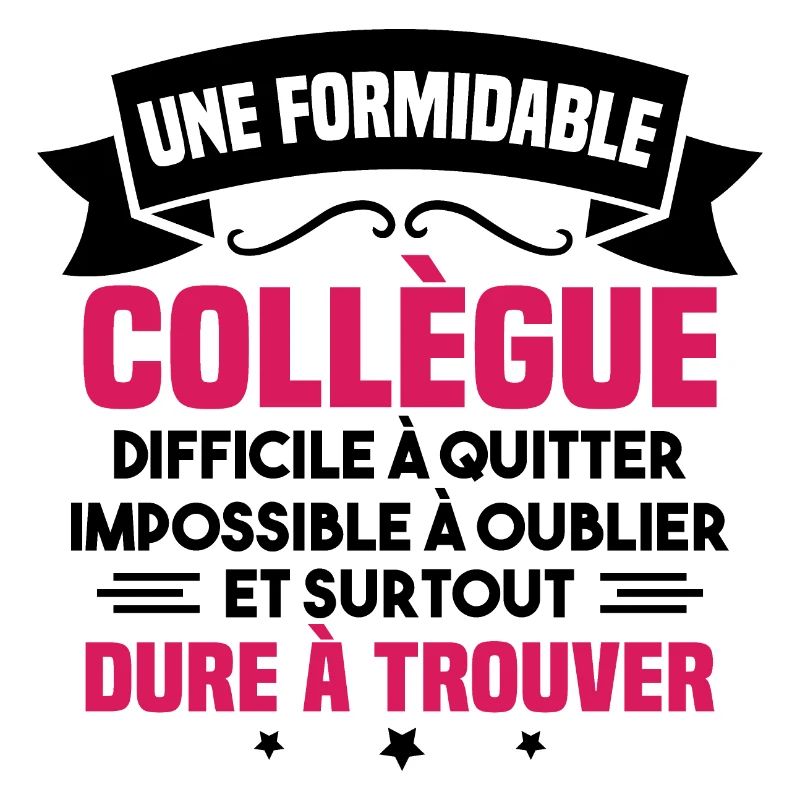 Une formidable collègue difficile