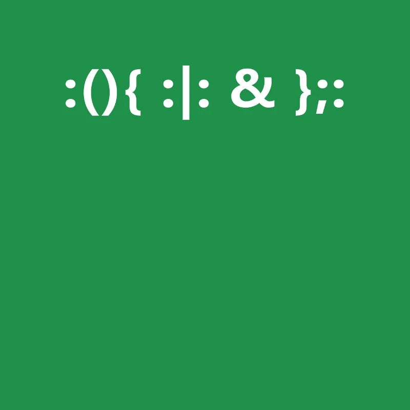 Linux Admin Fork Bomb Linux