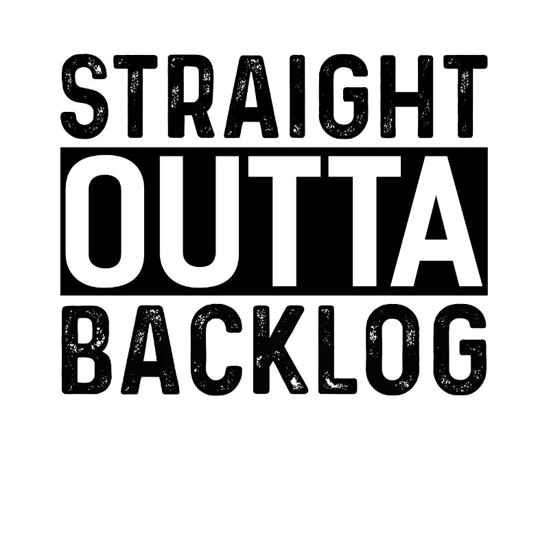 Backlog de l’équipe Scrum
